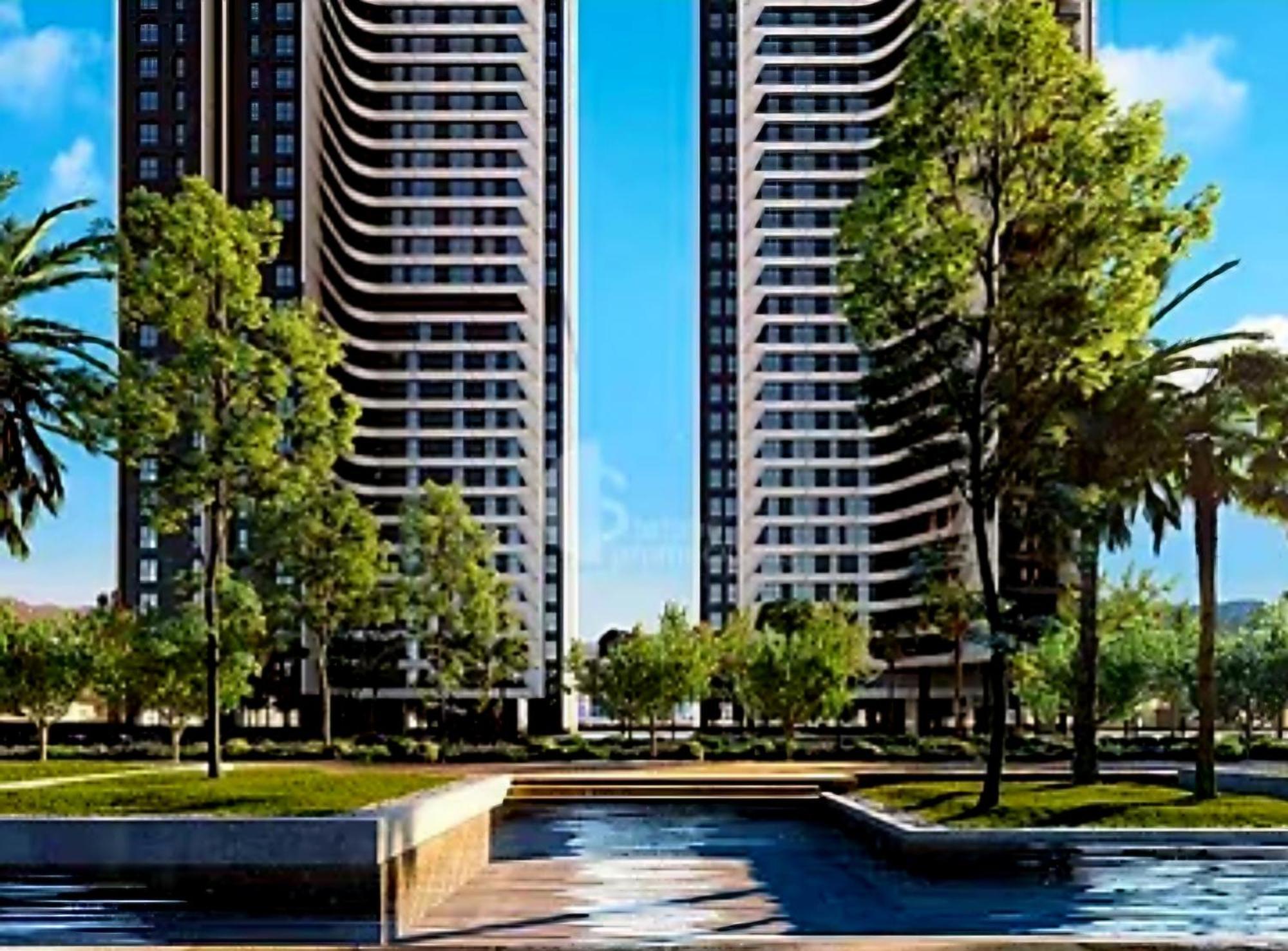 Sky Urban Torre Sur Apartment